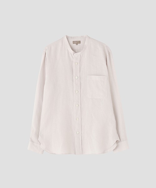 MARGARET HOWELL（マーガレットハウエル）の「SHIRTING LINEN Ⅰ
