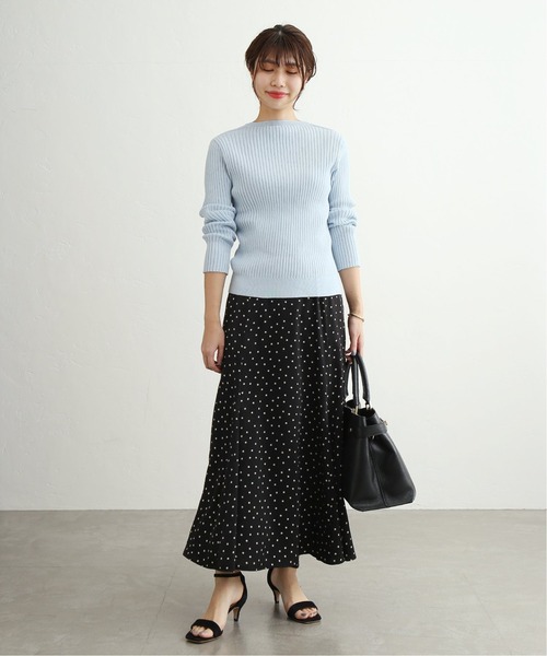 La TOTALITE(ラトータリテ)の「【MILOS/ミロス】ダブルビットバッグ◆(トートバッグ・レディース・ブラック/ベージュ・FREE)」の3枚目の写真