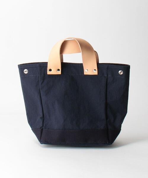 ajew（エジュー）の「＜AJEW＞SHIKAKU トートバッグ -2WAY- ：（トートバッグ・レディース・ホワイト/ネイビー・FREE）」の15枚目の写真