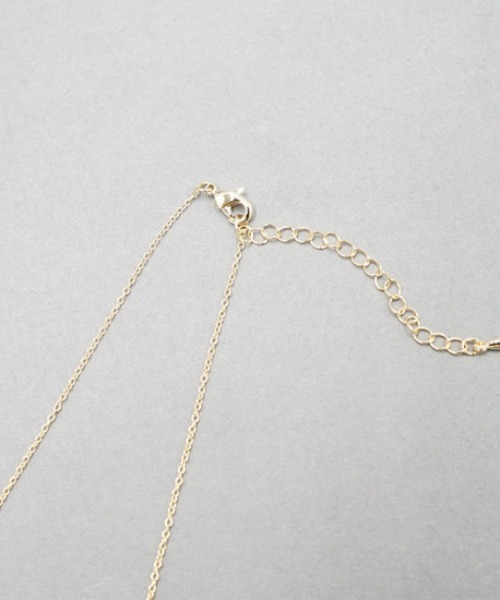 flower（フラワー）の「ピュアハートネックレス（ネックレス・レディース・ゴールド・FREE）」の8枚目の写真