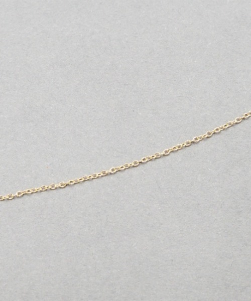 flower（フラワー）の「ピュアハートネックレス（ネックレス・レディース・ゴールド・FREE）」の7枚目の写真