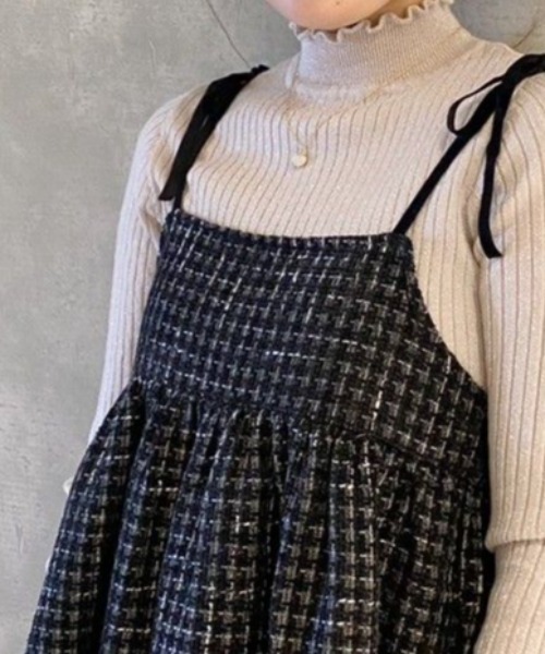 flower（フラワー）の「ピュアハートネックレス（ネックレス・レディース・ゴールド・FREE）」の12枚目の写真