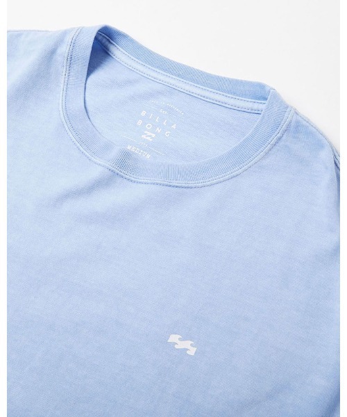 BILLABONG(ビラボン)の「BILLABONG レディース BIG CLEAN LOGO TEE Tシャツ 【2022年春夏モデル】/ビラボン半袖バックプリントTシャツ(Tシャツ/カットソー・レディース・オレンジ系その他/ホワイト/ブラック/ブルー・LARGE/MEDIUM)」の20枚目の写真