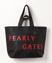 PEARLY GATES】BACK PACK <ハードエレキ柄> (UNISEX)(ショルダー ...