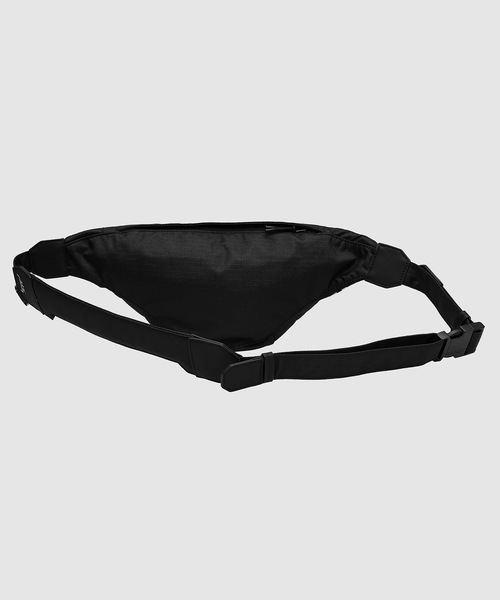 A-COLD-WALL*（アコールドウォール）の「TYPOGRAPHIC RIPSTOP WAIST BAG（ボディバッグ/ウエストポーチ・メンズ・ブラック・FREE）」の2枚目の写真