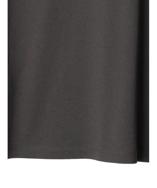AMERICAN HOLIC（アメリカンホリック）の「Precursorロゴカットプルオーバー（Tシャツ/カットソー・レディース・チャコールグレー/オフホワイト・M/L）」の22枚目の写真