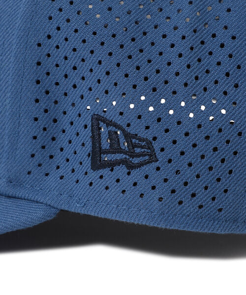 NEW ERA × BEAMS GOLF / 別注 9FIFTY メッシュ フラットバイザー