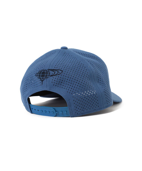 NEW ERA × BEAMS GOLF / 別注 9FIFTY メッシュ フラットバイザー