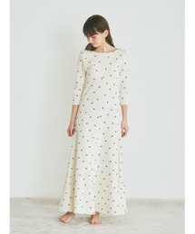 SNIDEL HOME★神崎恵コラボ★カシュクールカップインワンピース SNIDEL HOME☆神崎恵コラボ☆カシュクールカップインワンピース