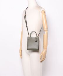 COACH（コーチ）の「ミニ カシン トート（ショルダーバッグ