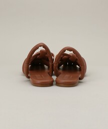 HEREU CABERSA/カベルサレザーサンダルブラックサイズ38 Hereu Cabersa サンダル | ブラック | FARFETCH JP