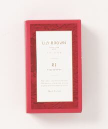 LILY BROWN | 【LILY BROWN×to/one】ネイルポリッシュ(マニキュア/ジェルネイル)