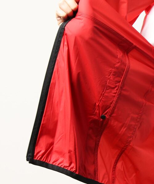 PING APPAREL】超軽量ナイロンリップストップ フルジップベスト