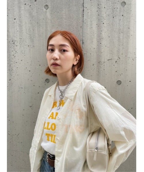 MOUSSY（マウジー）の「THICK CHAIN 2WAY ネックレス（ネックレス・レディース・ゴールド/シルバー・FREE）」の14枚目の写真