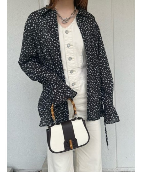 MOUSSY（マウジー）の「THICK CHAIN 2WAY ネックレス（ネックレス・レディース・ゴールド/シルバー・FREE）」の13枚目の写真