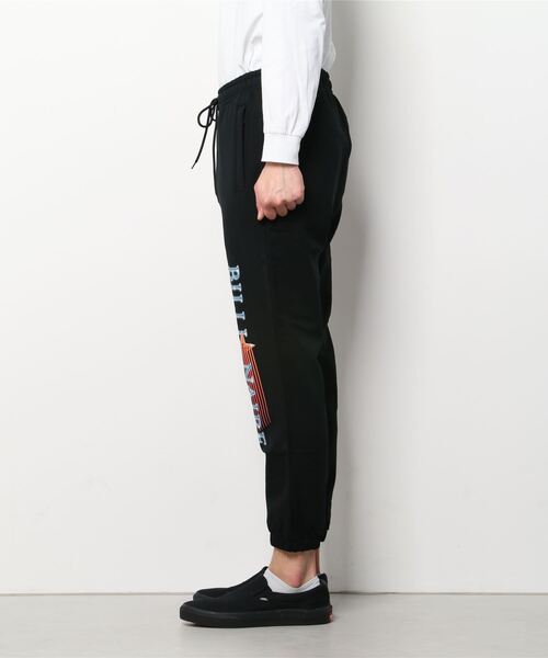 BILLIONAIRE BOYS CLUB（ビリオネア・ボーイズ・クラブ）の「COTTON SWEATPANTS（スウェットパンツ・メンズ・ブラック/ベージュ/グレー・X-LARGE/LARGE/MEDIUM）」の10枚目の写真