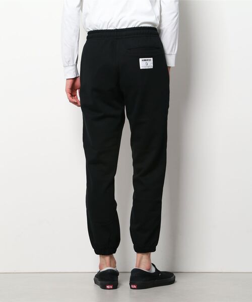 BILLIONAIRE BOYS CLUB（ビリオネア・ボーイズ・クラブ）の「COTTON SWEATPANTS（スウェットパンツ・メンズ・ブラック/ベージュ/グレー・X-LARGE/LARGE/MEDIUM）」の11枚目の写真