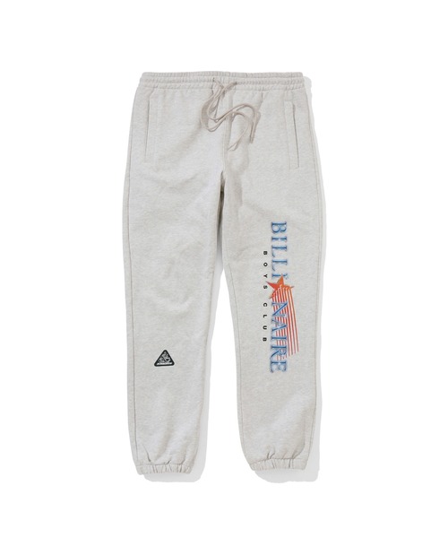 BILLIONAIRE BOYS CLUB（ビリオネア・ボーイズ・クラブ）の「COTTON SWEATPANTS（スウェットパンツ・メンズ・ブラック/ベージュ/グレー・X-LARGE/LARGE/MEDIUM）」の3枚目の写真