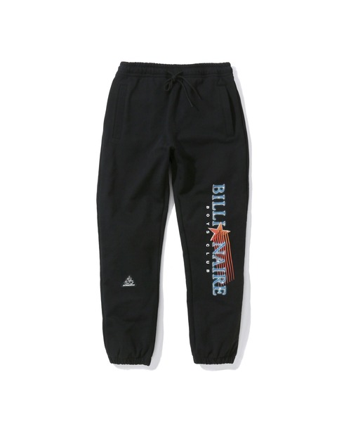 BILLIONAIRE BOYS CLUB（ビリオネア・ボーイズ・クラブ）の「COTTON SWEATPANTS（スウェットパンツ・メンズ・ブラック/ベージュ/グレー・X-LARGE/LARGE/MEDIUM）」の2枚目の写真