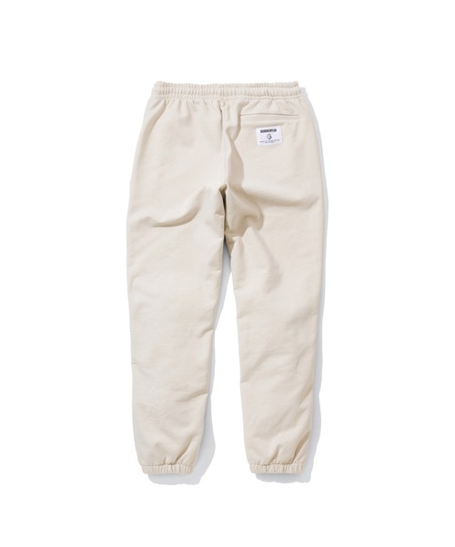 BILLIONAIRE BOYS CLUB（ビリオネア・ボーイズ・クラブ）の「COTTON SWEATPANTS（スウェットパンツ・メンズ・ブラック/ベージュ/グレー・X-LARGE/LARGE/MEDIUM）」の7枚目の写真