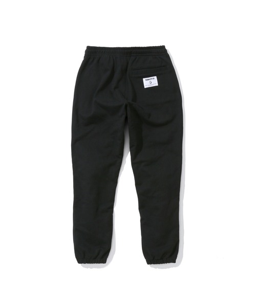 BILLIONAIRE BOYS CLUB（ビリオネア・ボーイズ・クラブ）の「COTTON SWEATPANTS（スウェットパンツ・メンズ・ブラック/ベージュ/グレー・X-LARGE/LARGE/MEDIUM）」の8枚目の写真