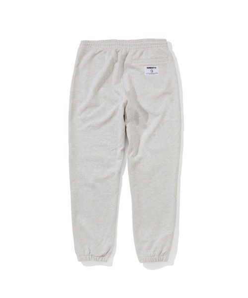 BILLIONAIRE BOYS CLUB（ビリオネア・ボーイズ・クラブ）の「COTTON SWEATPANTS（スウェットパンツ・メンズ・ブラック/ベージュ/グレー・X-LARGE/LARGE/MEDIUM）」の9枚目の写真