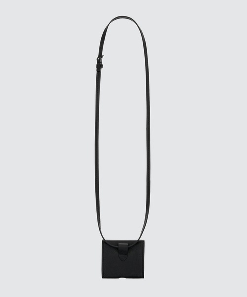 Maison Margiela(メゾンマルジェラ)の「Tech accessories(スマホケース/カバー・メンズ・ブラック・FREE)」の3枚目の写真