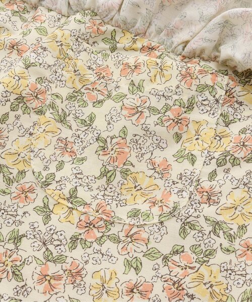 Seraph（セラフ）の「スカートパンツ ショート丈（その他パンツ・キッズ・ベージュ/グレー/イエロー/ラベンダー・90/100/110/120/80/130/140）」の13枚目の写真