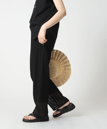 B.C STOCK | 透かしレースパンツ(その他パンツ)