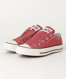 converse コンバース AS SLIP III OX オールスター スリップ Ⅲ OX 31307040 TERACCOTTA PINK