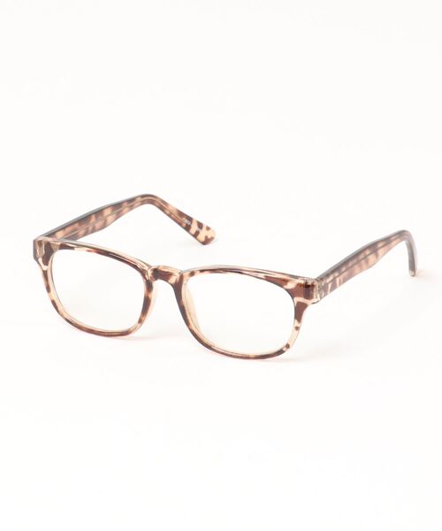 LUGG NAGG（ラグナグ）の「【LUGG NAGG SELECT/ ラグナグセレクト】UV400 セルフレームウエリントンサングラス（サングラス・メンズ・ブラウン/ブラウン系1/ブラック系1/グレー/ブラウン系2/ブラック系2/クリアブラウン/ブラウン系3/ブラック系3/ブルー/ブラウン系4/パープル/イエロー/ブラウン系5/ブラック系5/ブラック/ブラック系4・FREE）」の13枚目の写真