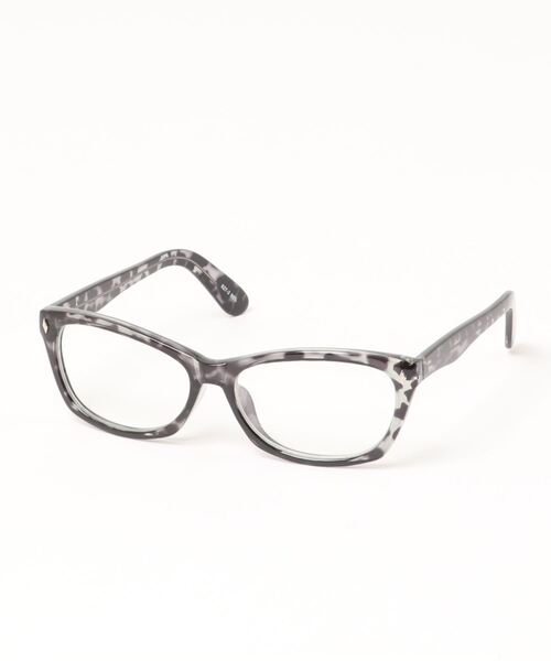 LUGG NAGG（ラグナグ）の「【LUGG NAGG SELECT/ ラグナグセレクト】UV400 セルフレームウエリントンサングラス（サングラス・メンズ・ブラウン/ブラウン系1/ブラック系1/グレー/ブラウン系2/ブラック系2/クリアブラウン/ブラウン系3/ブラック系3/ブルー/ブラウン系4/パープル/イエロー/ブラウン系5/ブラック系5/ブラック/ブラック系4・FREE）」の8枚目の写真