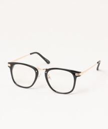 LUGG NAGG | 【LUGG NAGG SELECT/ ラグナグセレクト】UV400 セルフレームウエリントンサングラス(サングラス)