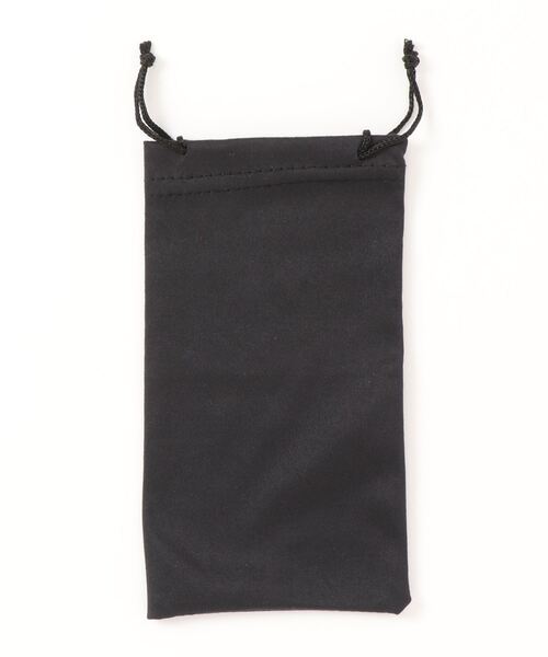 LUGG NAGG（ラグナグ）の「【LUGG NAGG SELECT/ ラグナグセレクト】UV400 セルフレームウエリントンサングラス（サングラス・メンズ・ブラウン/ブラウン系1/ブラック系1/グレー/ブラウン系2/ブラック系2/クリアブラウン/ブラウン系3/ブラック系3/ブルー/ブラウン系4/パープル/イエロー/ブラウン系5/ブラック系5/ブラック/ブラック系4・FREE）」の19枚目の写真