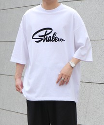 筆記ロゴビッグTシャツ【ILL'S】