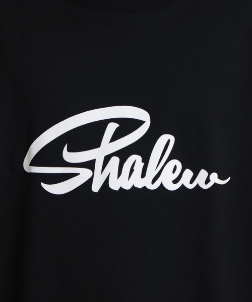ILL'S(イルズ)の「筆記ロゴビッグTシャツ【ILL'S】(Tシャツ/カットソー・メンズ・ブラック/ホワイト/ホワイト系その他・L/M)」の9枚目の写真