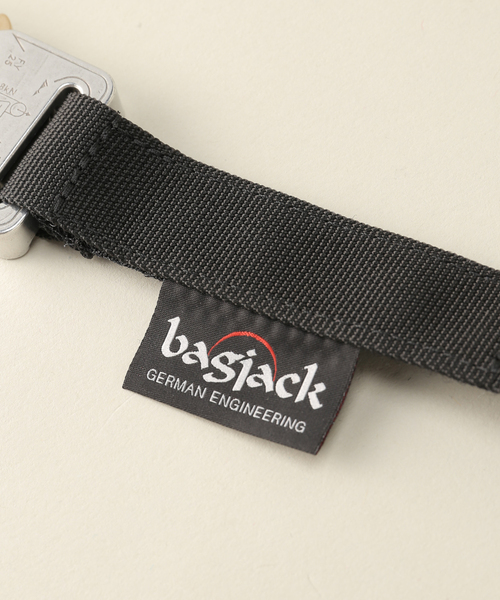 WISM(ウィズム)の「【BAGJACK / バッグジャック】COBRA 25mm BELT(ベルト・メンズ・ブラック・FREE)」の6枚目の写真