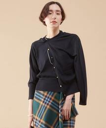 martinique/スーパーエクストラファインメリノカーディガン