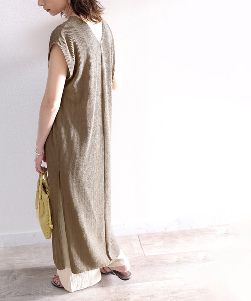 ブランド古着 ノースリーブワンピース ワンピース Classicalelf クラシカルエルフ のファッション通販 Zozoused