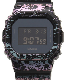 CASIO | G-SHOCK / DW-5600PM-1JF(アナログ腕時計)