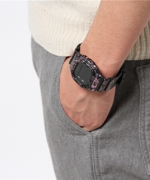 CASIO(カシオ)の「G-SHOCK / DW-5600PM-1JF(アナログ腕時計・メンズ・その他1・ONE SIZE)」の6枚目の写真