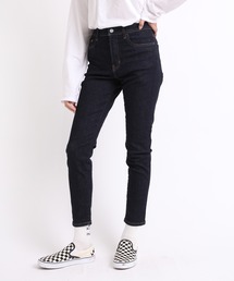 R3980 ISKOハイストレッチスキニーテーパード