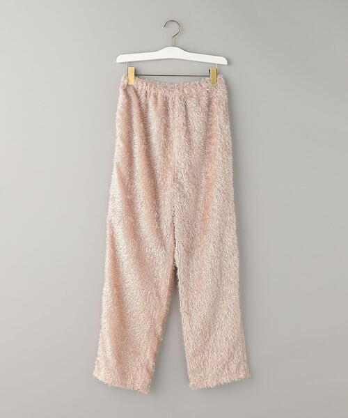 PROVOKE （プロヴォーク）の「【別注】＜provoke＞シャギー パンツ（その他パンツ・レディース・ブラック/ライトピンク・FREE）」の12枚目の写真