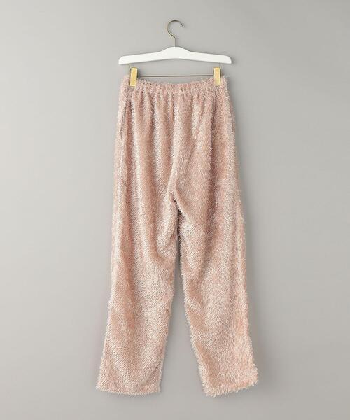 PROVOKE （プロヴォーク）の「【別注】＜provoke＞シャギー パンツ（その他パンツ・レディース・ブラック/ライトピンク・FREE）」の13枚目の写真