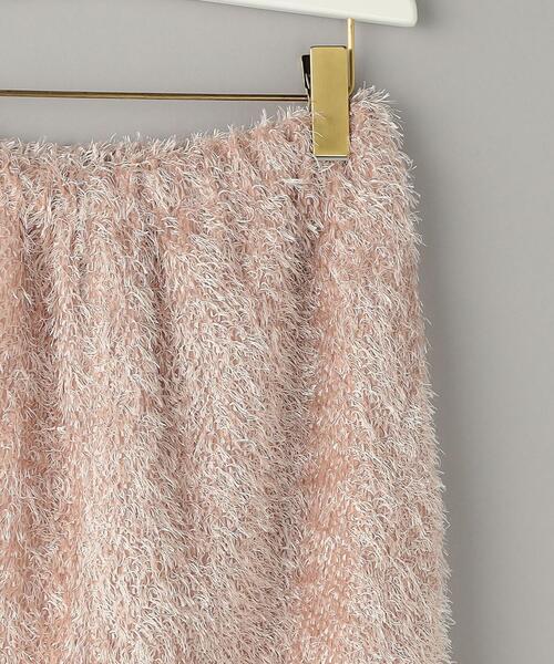 PROVOKE （プロヴォーク）の「【別注】＜provoke＞シャギー パンツ（その他パンツ・レディース・ブラック/ライトピンク・FREE）」の16枚目の写真