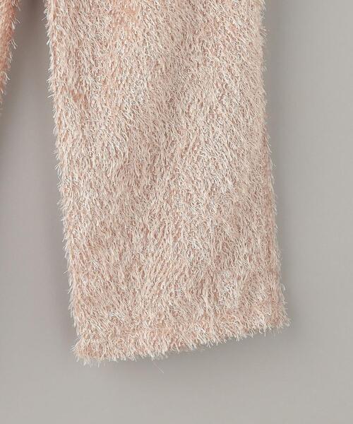 PROVOKE （プロヴォーク）の「【別注】＜provoke＞シャギー パンツ（その他パンツ・レディース・ブラック/ライトピンク・FREE）」の18枚目の写真