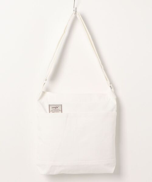 florist（フローリスト）の「【A4対応】【2WAY】シンプルキャンバストートバッグ（トートバッグ・レディース・ホワイト/ブラック/オフホワイト・FREE）」の11枚目の写真