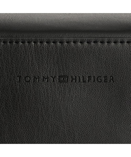 TOMMY HILFIGER（トミーヒルフィガー）の「2WAYミニトランクバッグ（ショルダーバッグ・レディース・ブラック・FREE）」の7枚目の写真