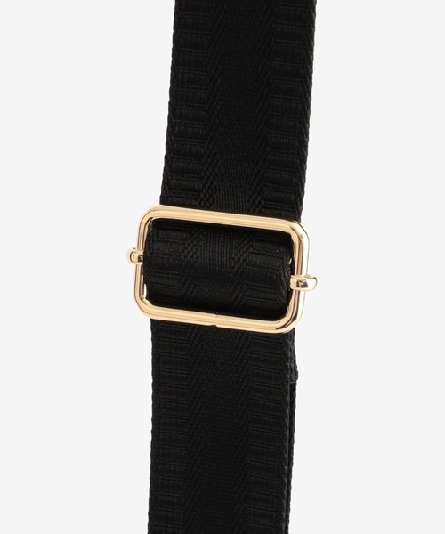 TOMMY HILFIGER（トミーヒルフィガー）の「2WAYミニトランクバッグ（ショルダーバッグ・レディース・ブラック・FREE）」の10枚目の写真