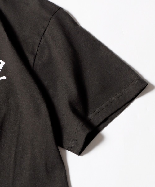NEW YOAKE POST(ニューヨアケポスト)の「NEW YOAKE POST/ニューヨアケポスト 暮らしの覚醒 半袖Tシャツ(Tシャツ/カットソー・メンズ・ホワイト/ブラック・M/L/XL/XXL)」の8枚目の写真